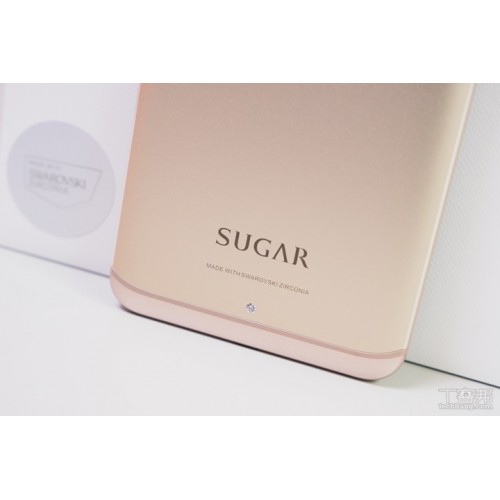 Sugar C11S Gold